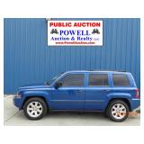 2009 Jeep Patriot Sport