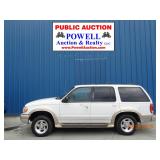 1999 Ford EXPLORER EDDIE BAUER