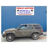 2000 Ford Explorer SPORT