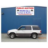 1997 Mercury Mountaineer