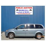 2008 Chrysler TOWN & COUNTRY LX