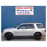 2007 Ford EXPLORER XLT