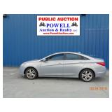 2011 Hyundai Sonata Limited