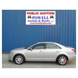 2008 Lincoln MKZ