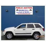 2005 Jeep Grand Cherokee Laredo