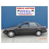 1999 Toyota Corolla LE