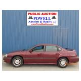 2001 Chevrolet Impala LS