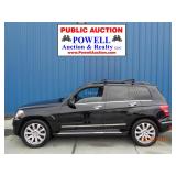 2012 Mercedes-Benz GLK 350