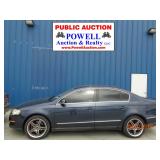 2006 Volkswagen PASSAT