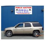 2004 Chevrolet TRAILBLAZER LT