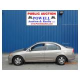 2003 Honda CIVIC HYBRID