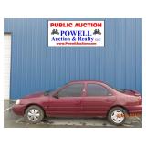 2000 Ford Contour SE
