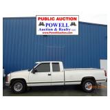 1994 Chevrolet Cheyenne C/K1500