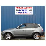 2005 BMW X3