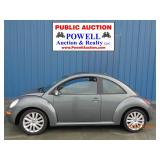 2008 Volkswagen New Beetle