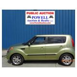 2012 Kia Soul