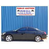2006 Nissan Maxima SE