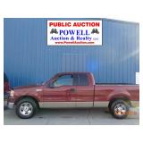 2004 Ford F150 XLT