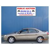 2002 Ford Taurus SEL