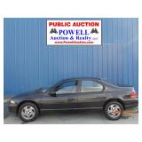 1997 Dodge Stratus ES