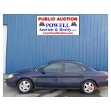 2000 Ford Taurus SEL