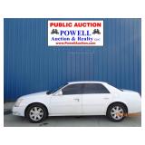 2006 Cadillac DTS