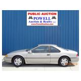 1989 Ford Thunderbird Super Coupe