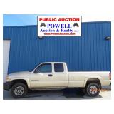 2004 GMC Sierra 2500 HD