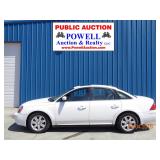 2007 Ford Five Hundred SEL