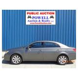 2005 Toyota Avalon XLS