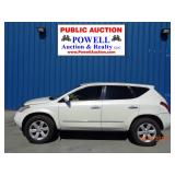 2007 Nissan Murano S