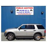 2004 Ford Explorer XLS