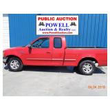 1997 Ford F150 XL