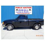 2003 Ford Ranger XL
