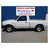 2003 Ford Ranger XL