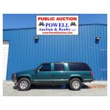 1998 Chevrolet Suburban 1500 LT