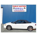 2005 Chrysler Sebring Touring