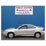 2004 Pontiac GRAND AM