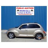 2002 Chrysler PT Cruiser Limited Edition