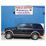 1998 Ford Expedition Eddie Bauer
