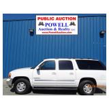 2003 GMC Yukon XL/SLT