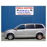 2010 Chrysler Town & Country Touring