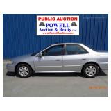 2002 Honda Accord EX