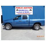 2002 Dodge Ram 1500 SLT