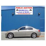 2003 Infiniti G35