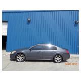 2007 Nissan Maxima SL