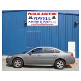 2009 Chevrolet Impala