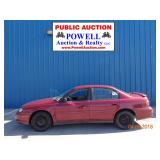 2004 Chevrolet Malibu Classic