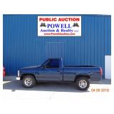 1993 Chevrolet C/K1500 Cheyenne