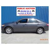 2008 Toyota Camry LE